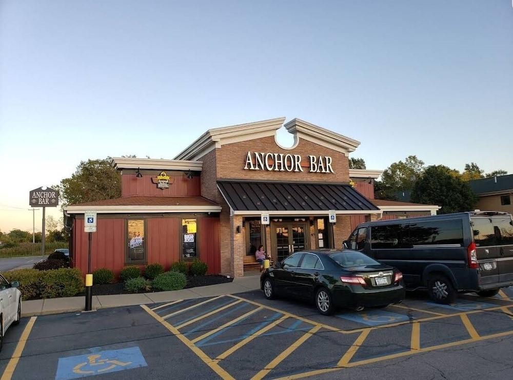 La Quinta Inn By Wyndham Buffalo Airport Williamsville Esterno foto