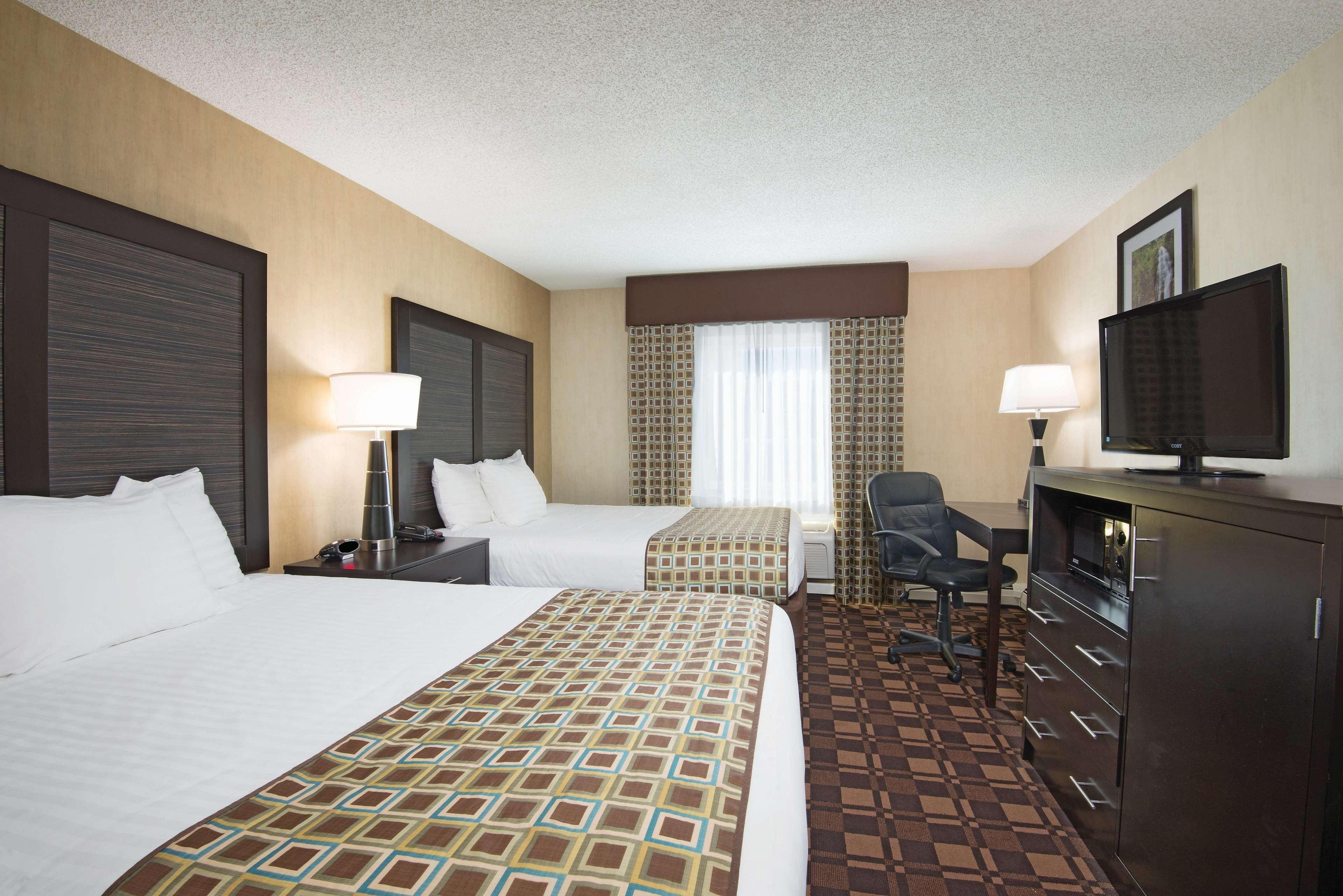 La Quinta Inn By Wyndham Buffalo Airport Williamsville Esterno foto