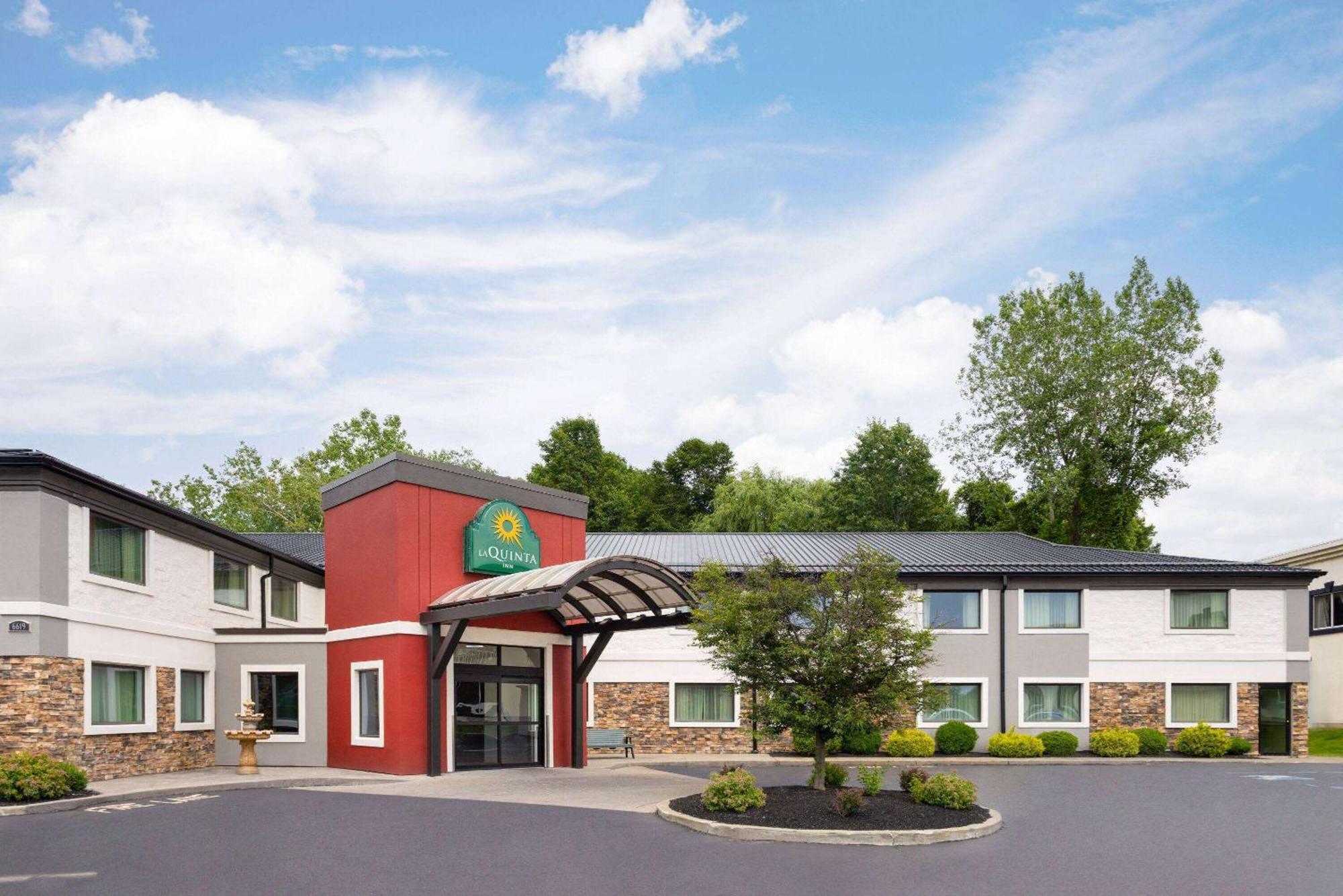 La Quinta Inn By Wyndham Buffalo Airport Williamsville Esterno foto