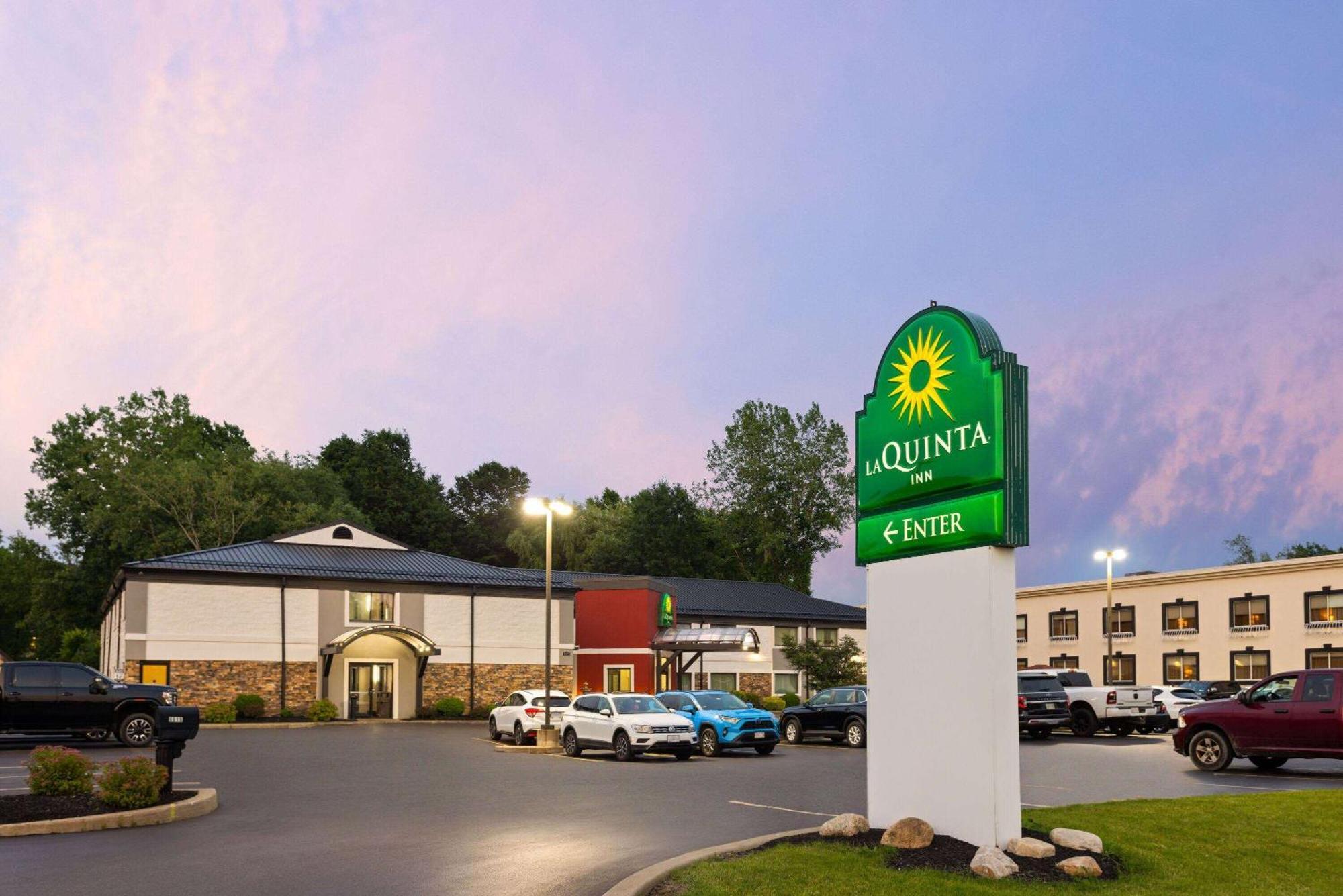 La Quinta Inn By Wyndham Buffalo Airport Williamsville Esterno foto