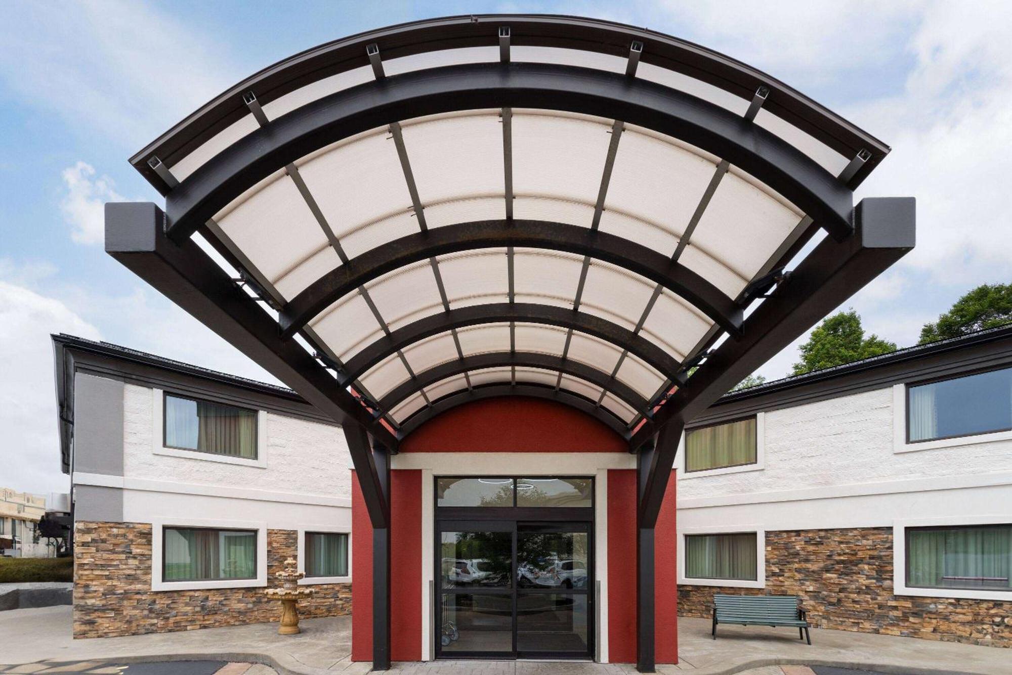 La Quinta Inn By Wyndham Buffalo Airport Williamsville Esterno foto
