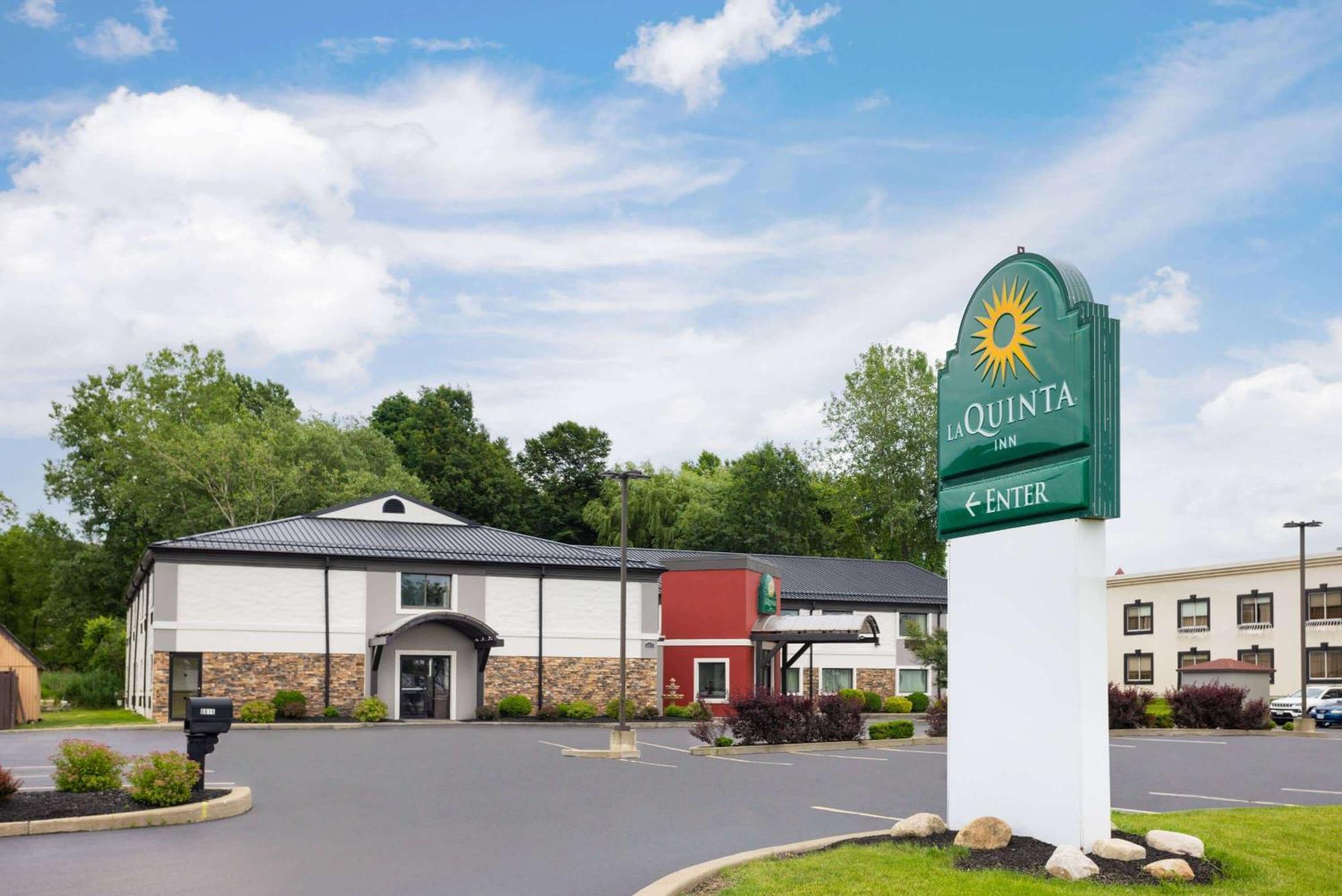 La Quinta Inn By Wyndham Buffalo Airport Williamsville Esterno foto